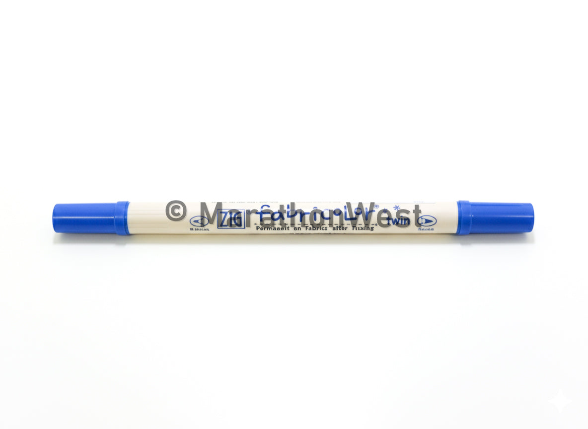 TEXTILE MARKER BLUE