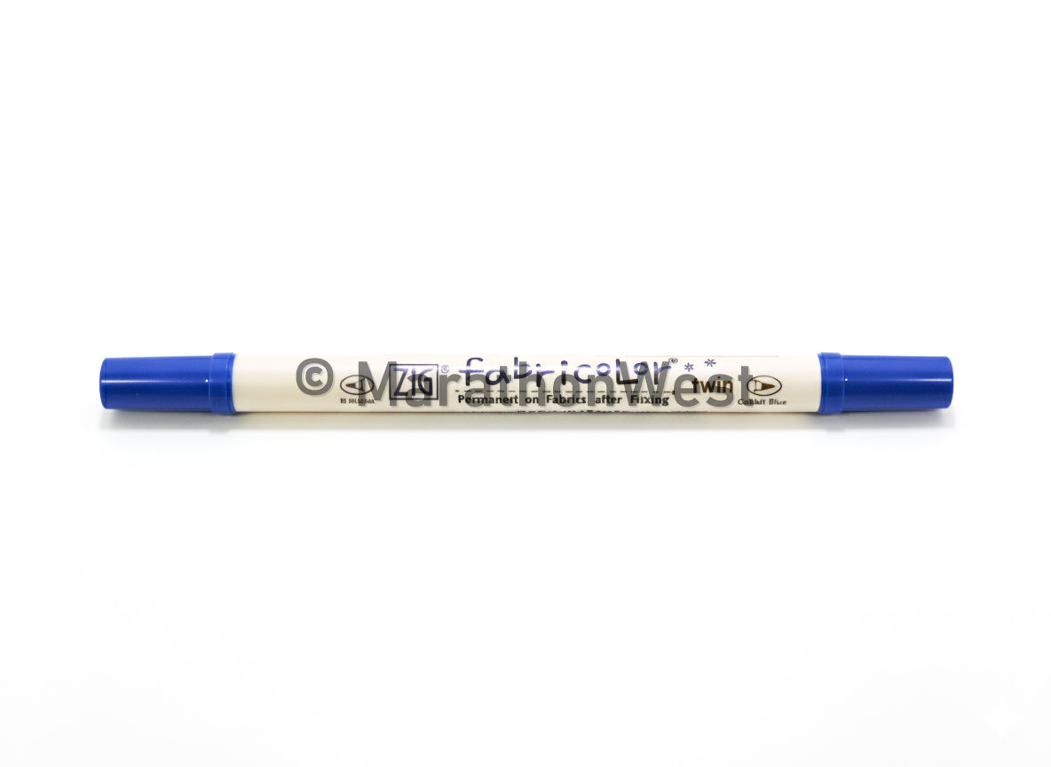 TEXTILE MARKER COBALT BLUE