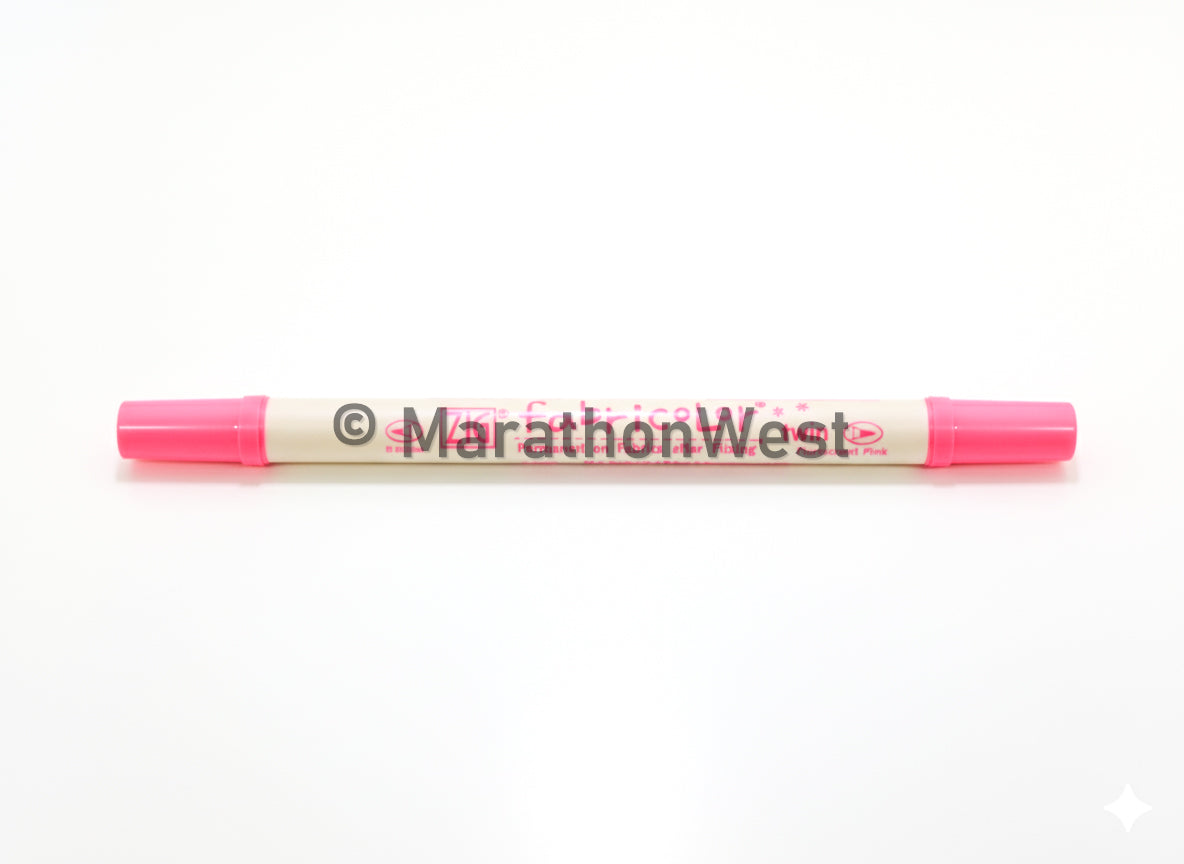 TEXTILE MARKER FL. PINK