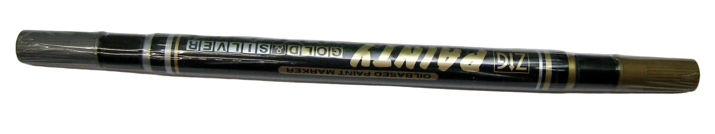 PAINTY (X-FINE) GOLD/SIL. TWIN item 0PGNS