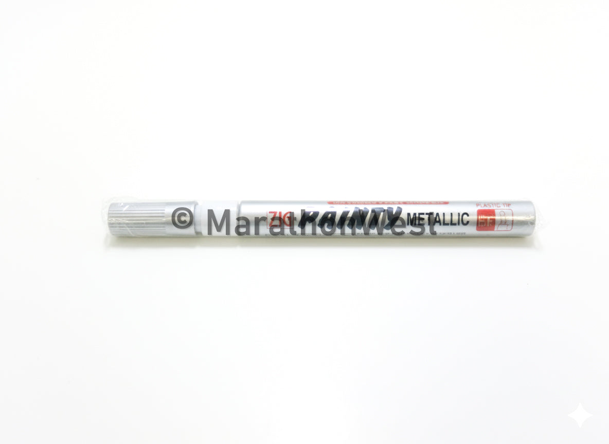 PAINTY (X-FINE) SILVER