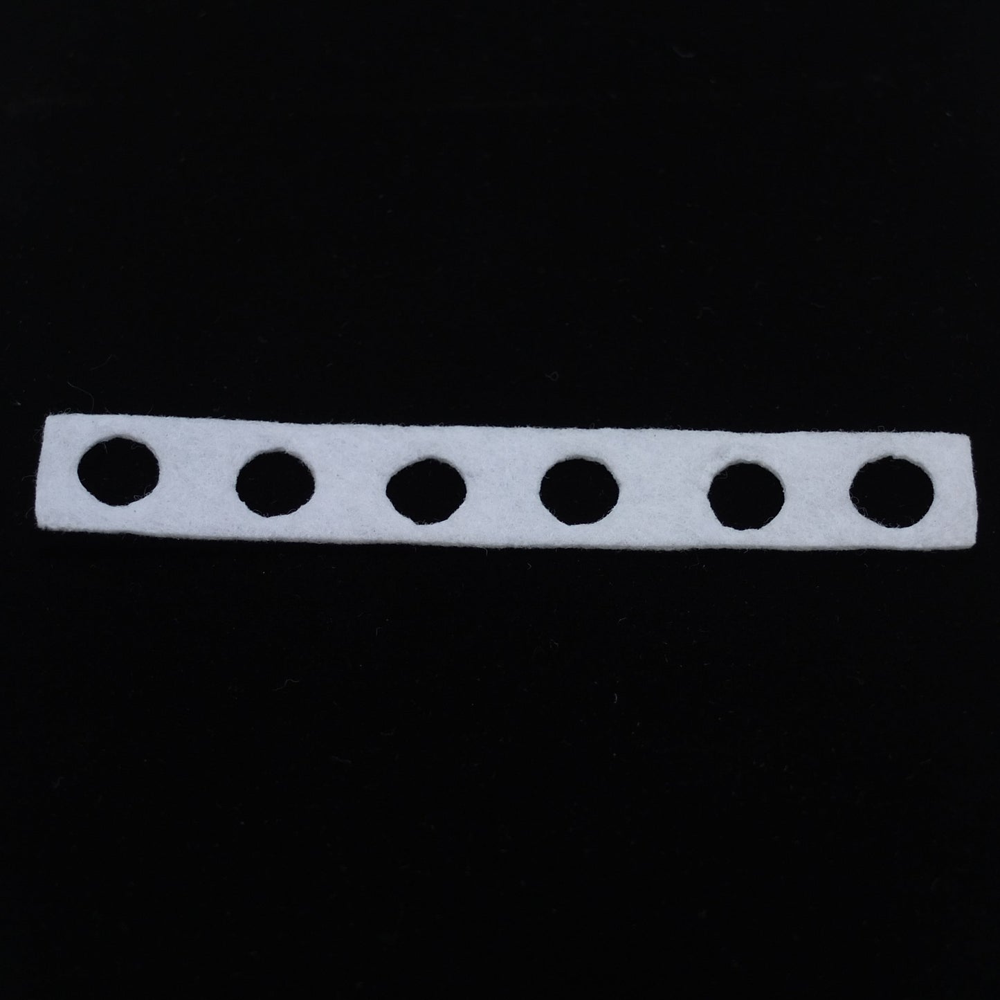 FELT PACKING - 3HOLES item 10FP3