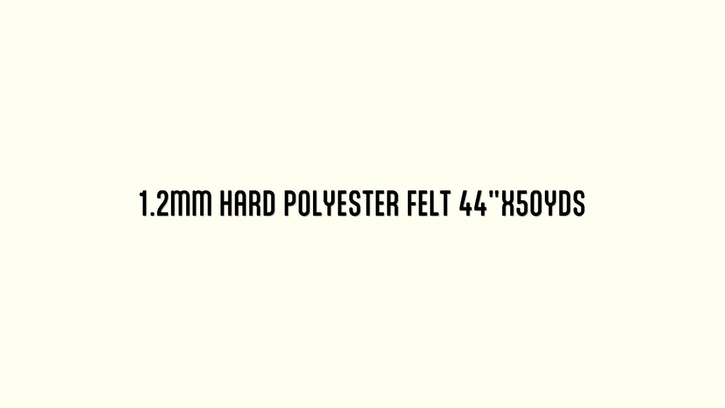 POLYFELT 44X50YDS IVORY #803