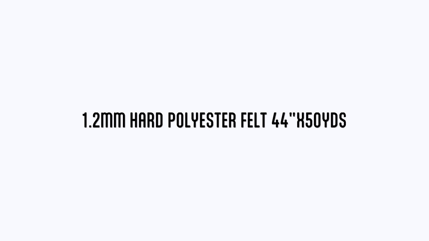POLYFELT 44X50YDS OFFWHT #802