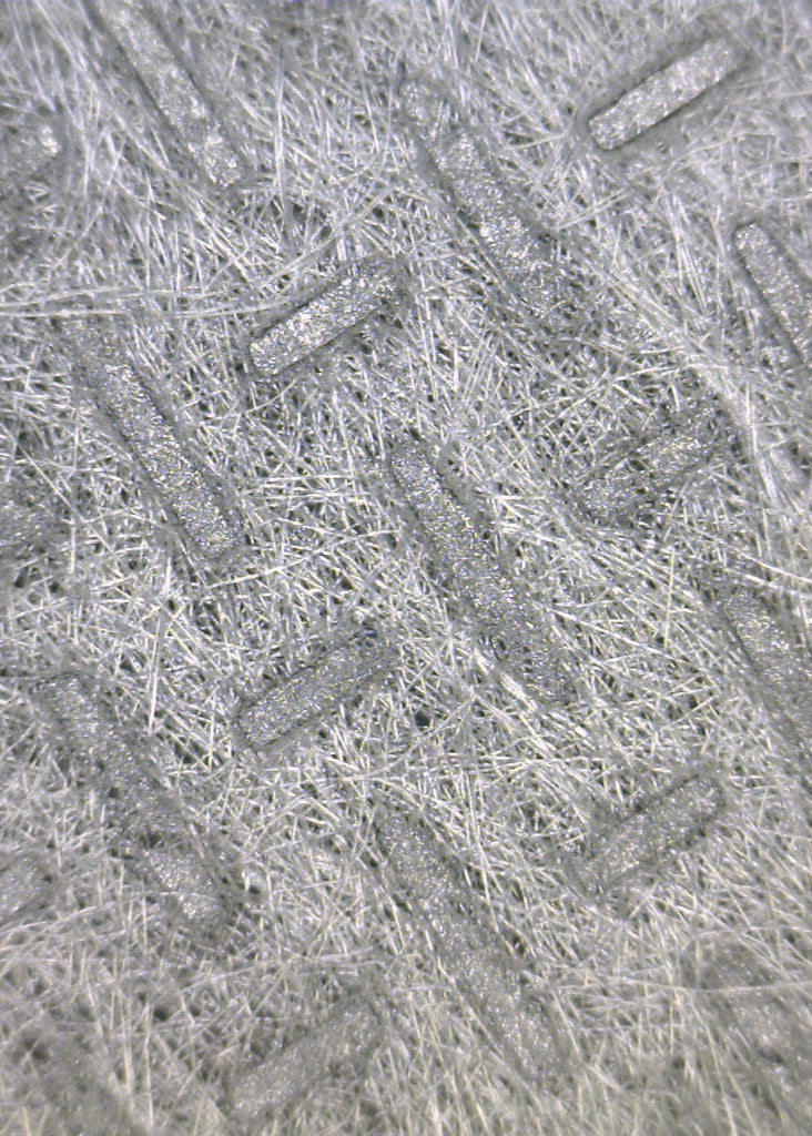 7055 NYLON SPUNBOND 55GSM -SOFT NYLON MESH CUT-AWAY 60X200 YDS