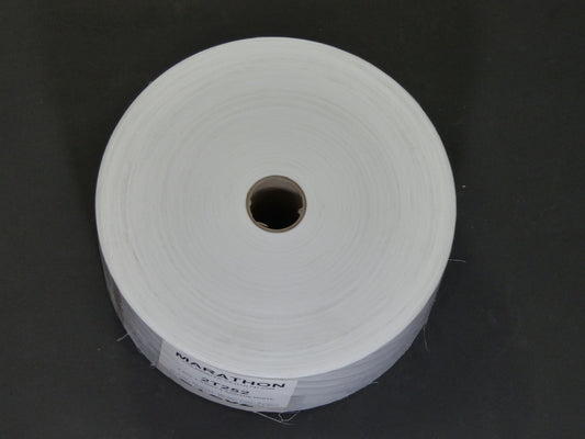 2.5 OZ TEAR-AWAY STABILIZERS, 4X200YDS WHITE