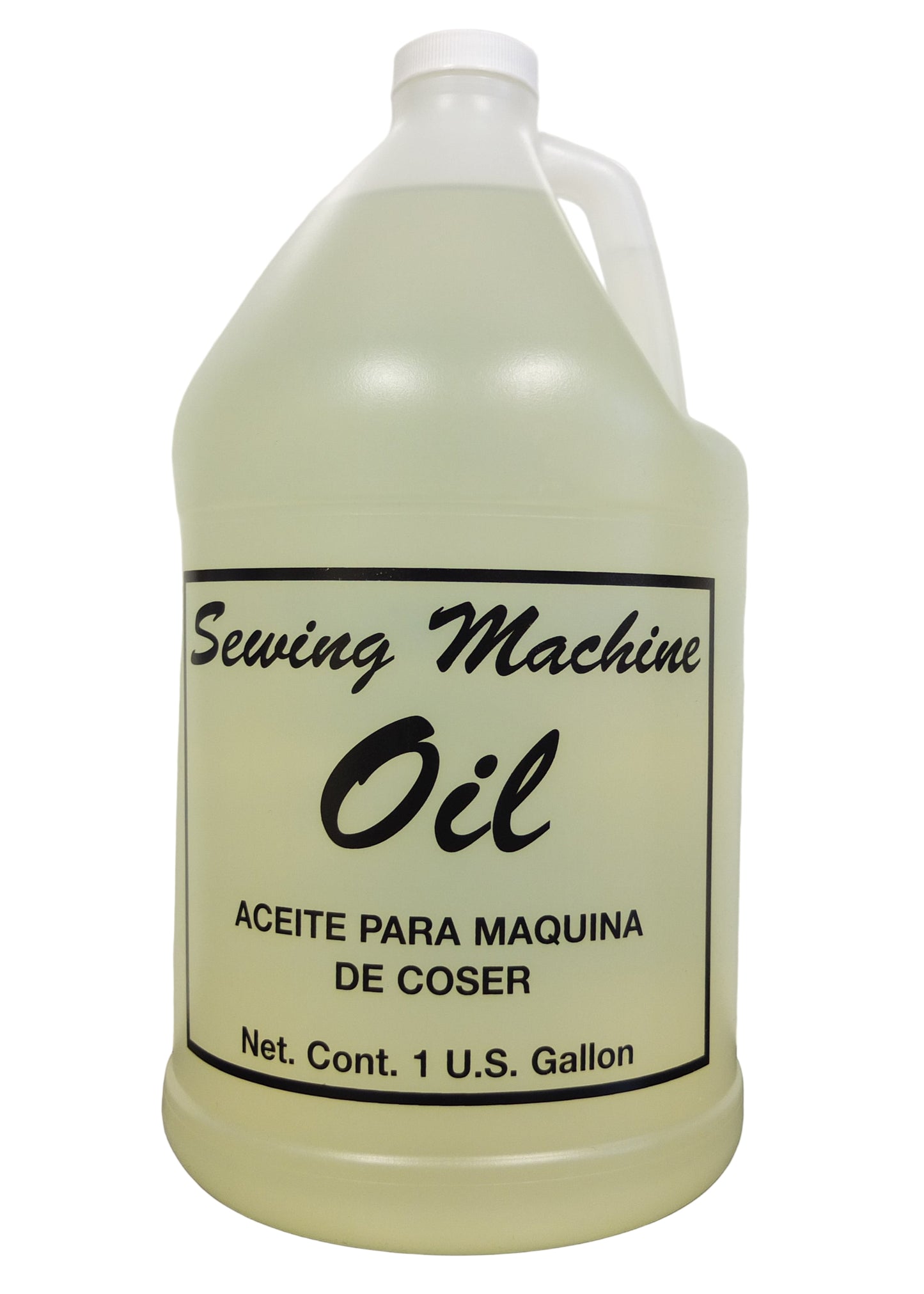 One Gallon Lily White Oil item 710