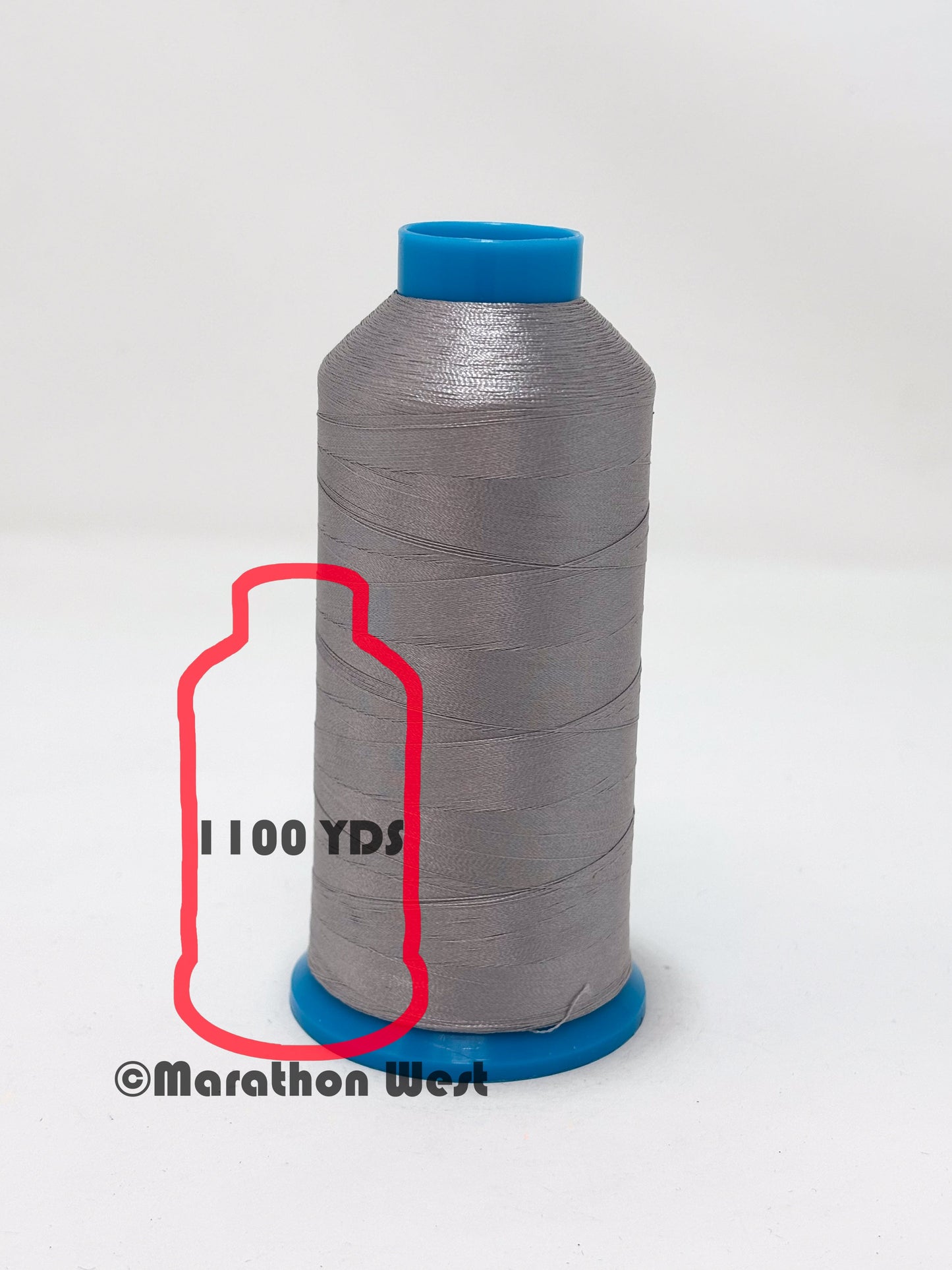 Marathon Polyester Filament Thread 40WT Mini Spool (1.100 YDS) item 72292