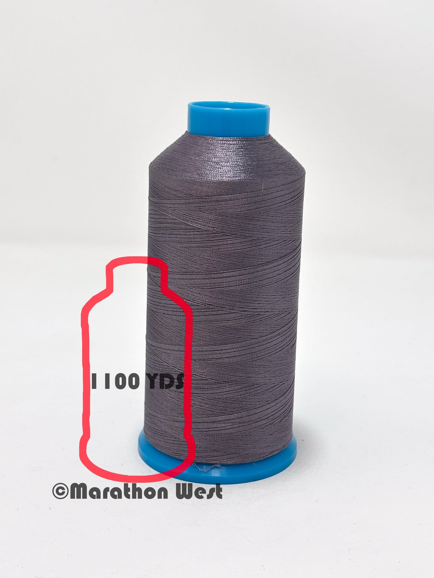 Marathon Polyester Filament Thread 40WT Mini Spool (1.100 YDS) item 72294