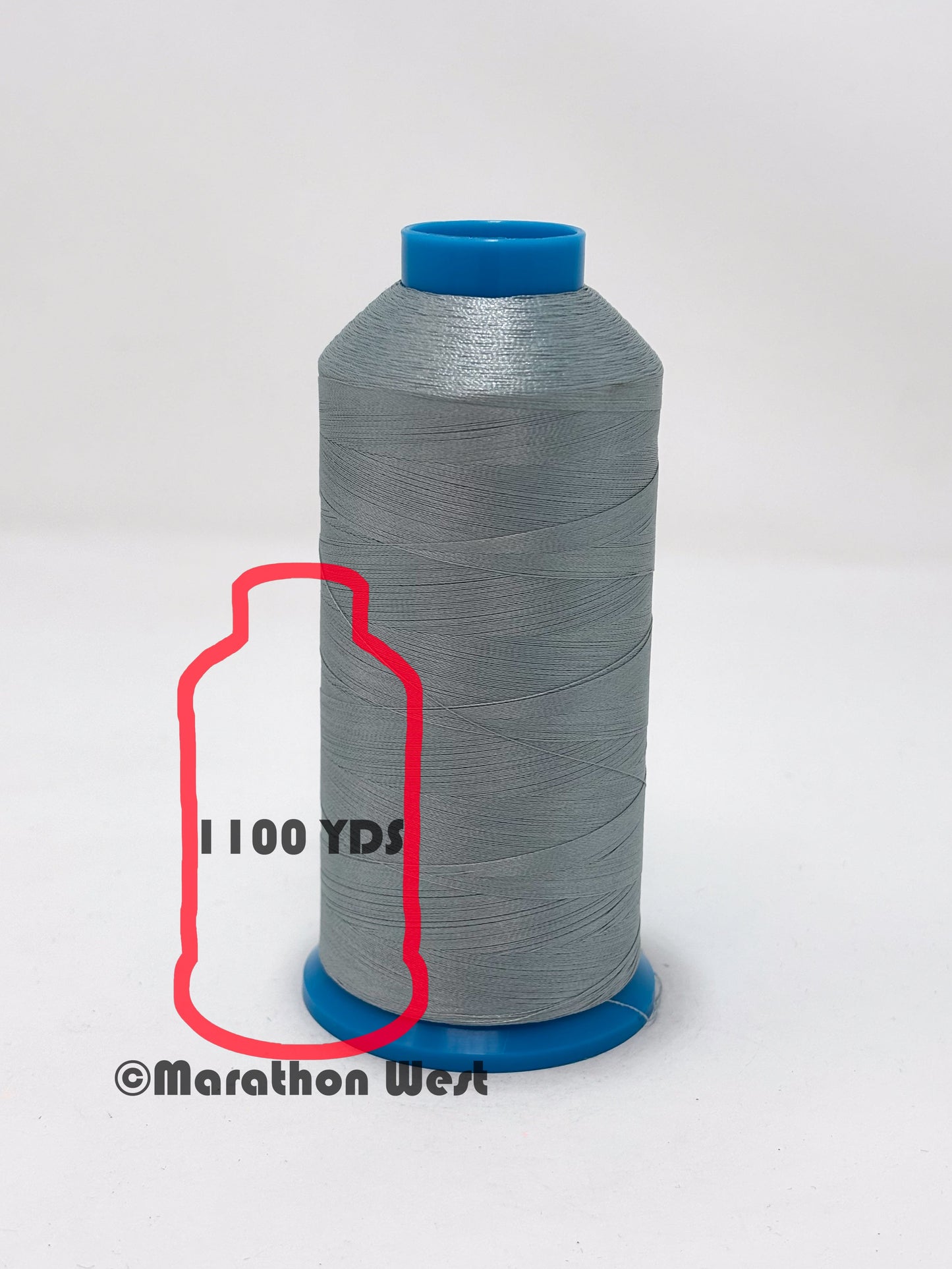 Marathon Polyester Filament Thread 40WT Mini Spool (1.100 YDS) item 72299