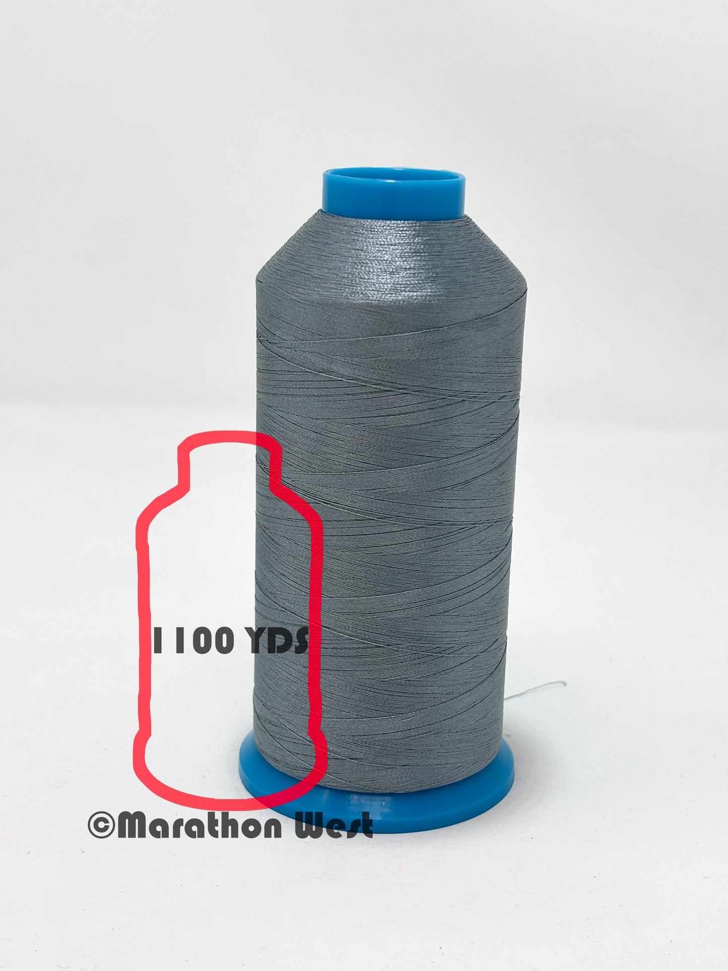 Marathon Polyester Filament Thread 40WT Mini Spool (1.100 YDS) item 72301