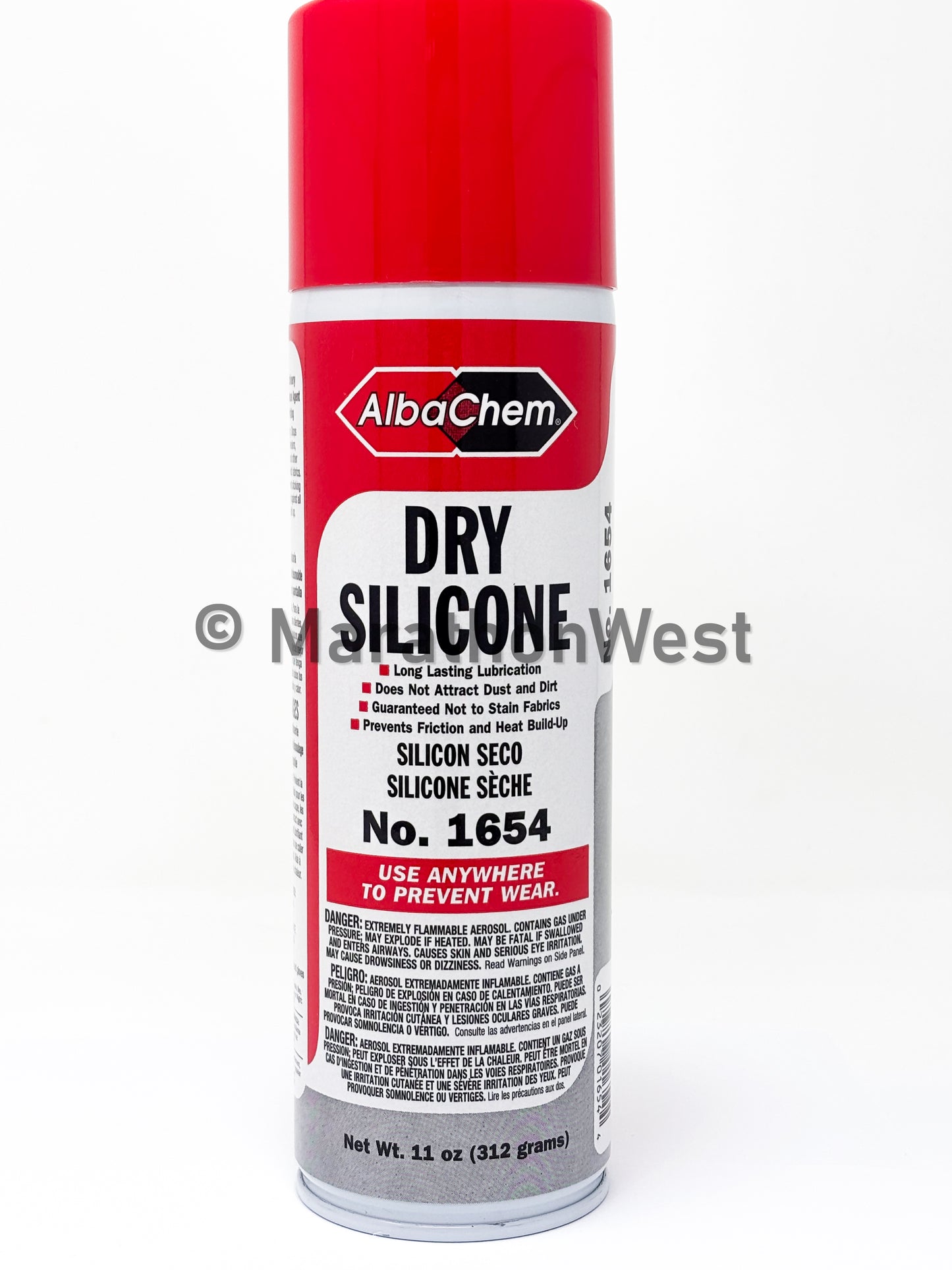 SILICONE SPRAY
