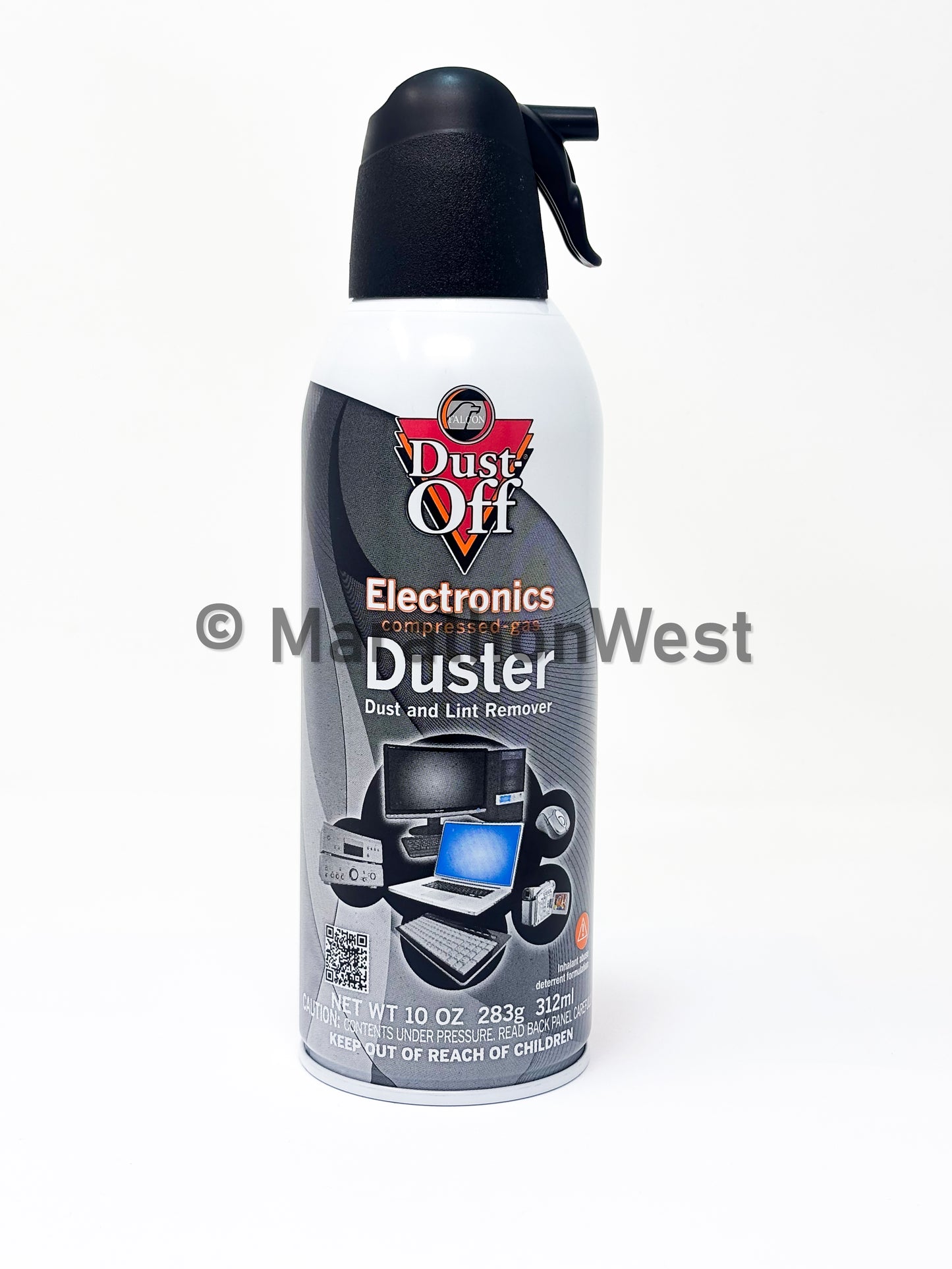 DUST OFF CLEAN AIR JET 10OZ