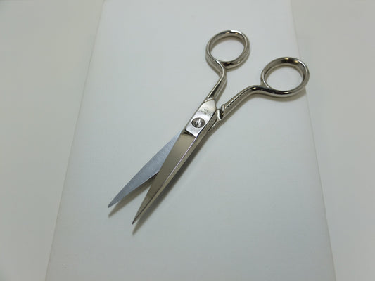 BELMONT SHARP PT EMB SCISSORS item 8S5