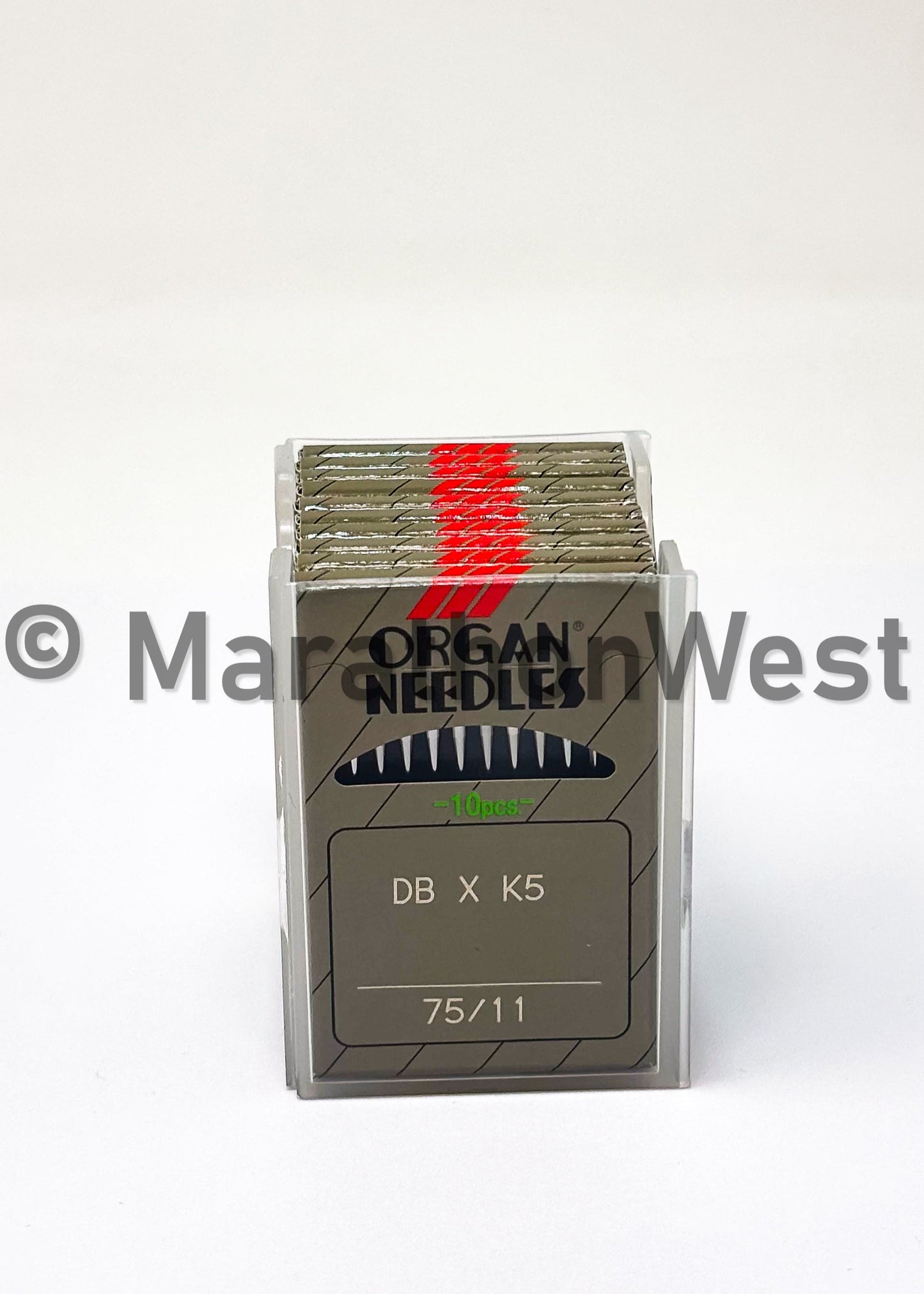 ORGAN NEEDLE DBXK5 75/11S item 9111S