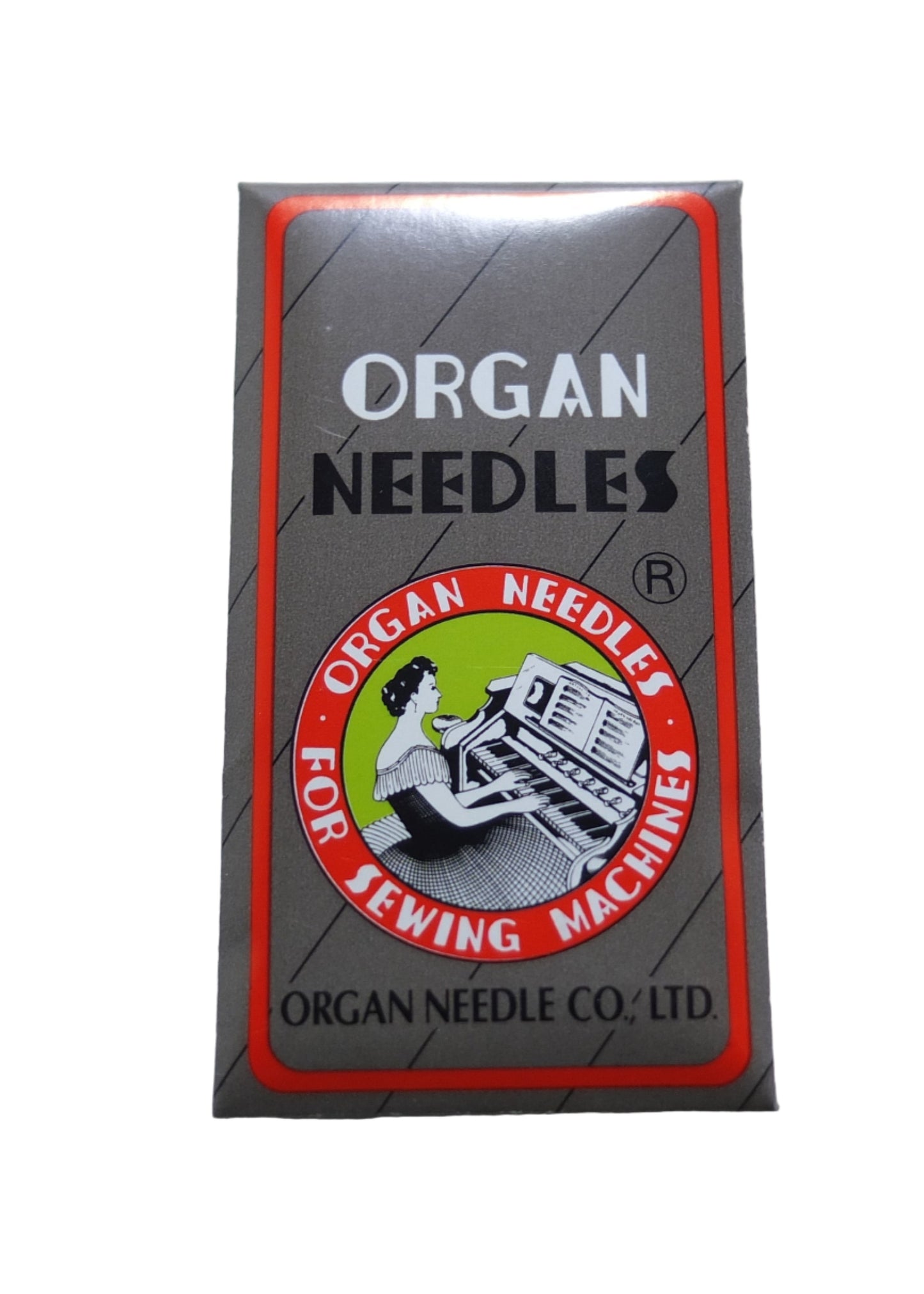 ORGAN NEEDLE FLAT SHANK 80/12B item 9112BS