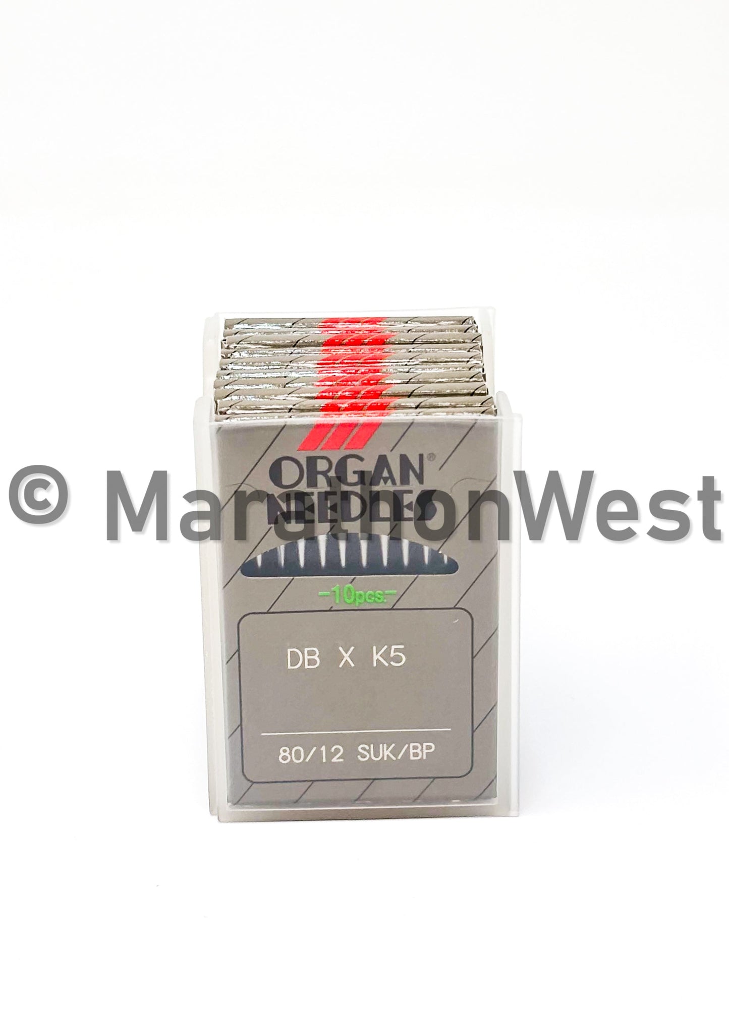 ORGAN NEEDLE DBXK5 80/12B item 9112B
