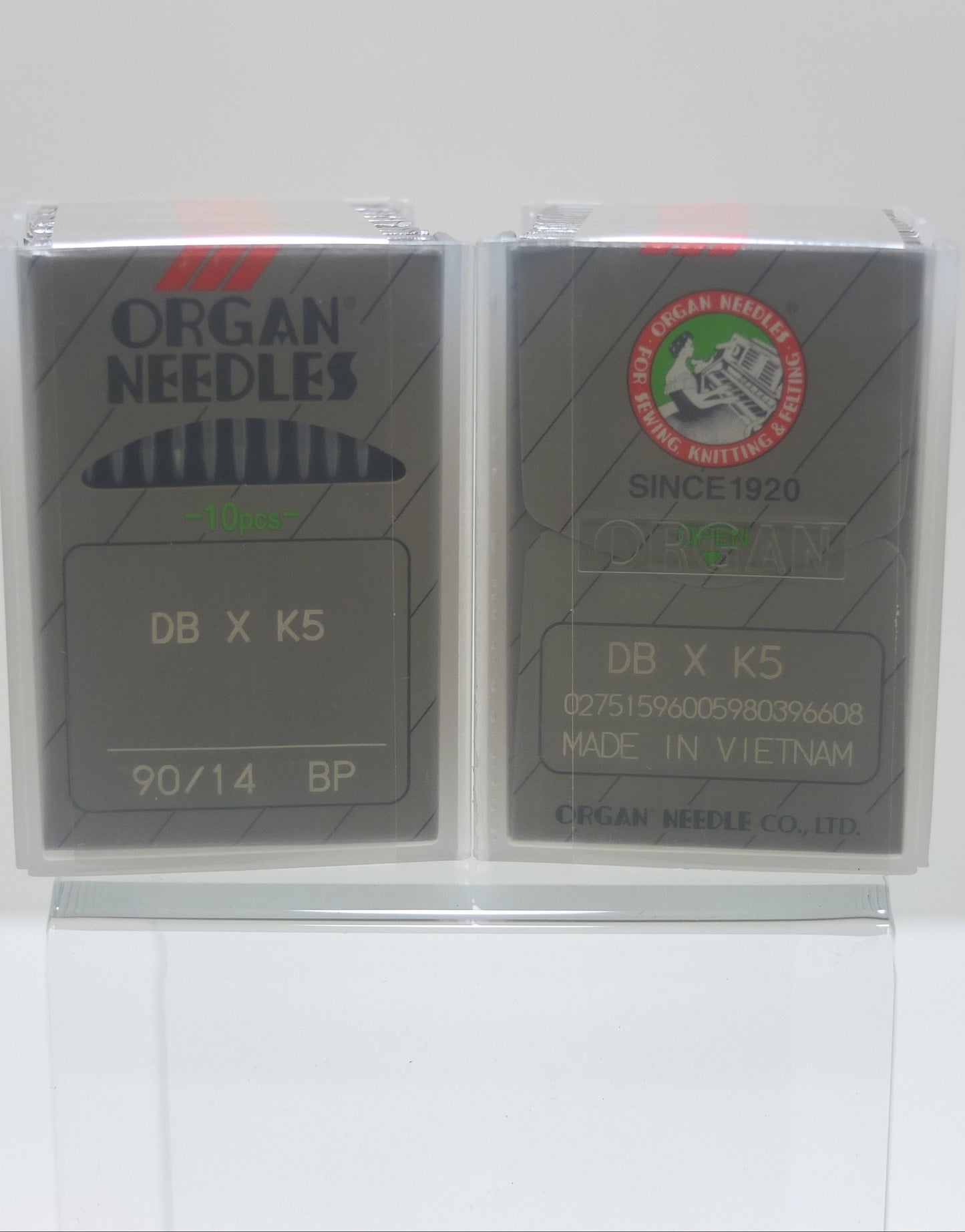ORGAN NEEDLE DBXK5 90/14B item 9114B
