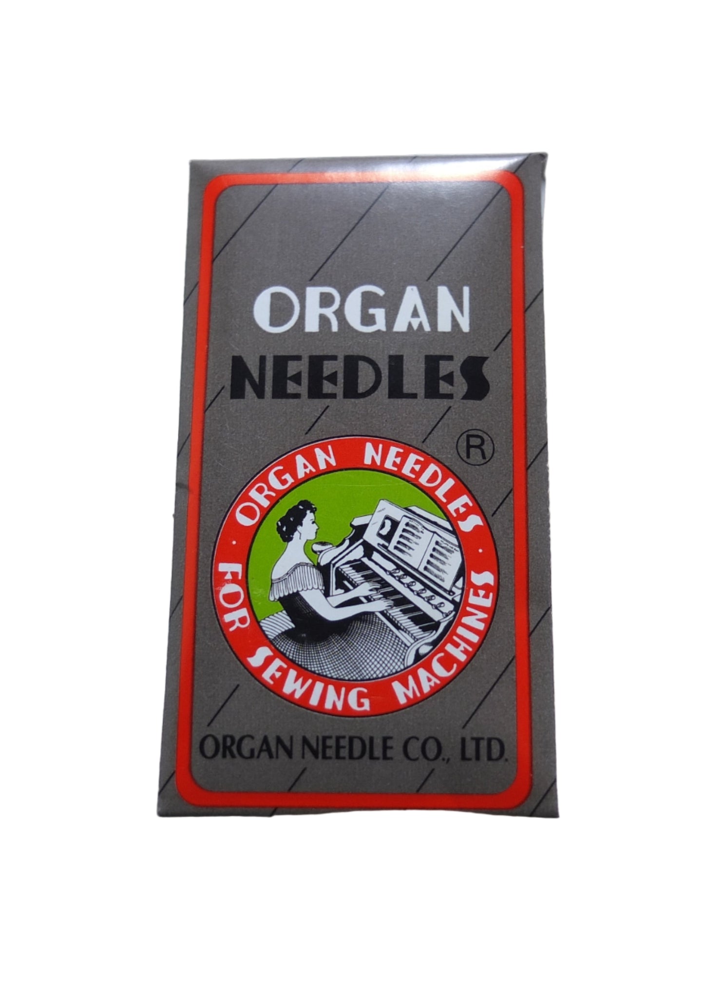 ORGAN NEEDLE FLAT SHANK 90/14S item 9114SS