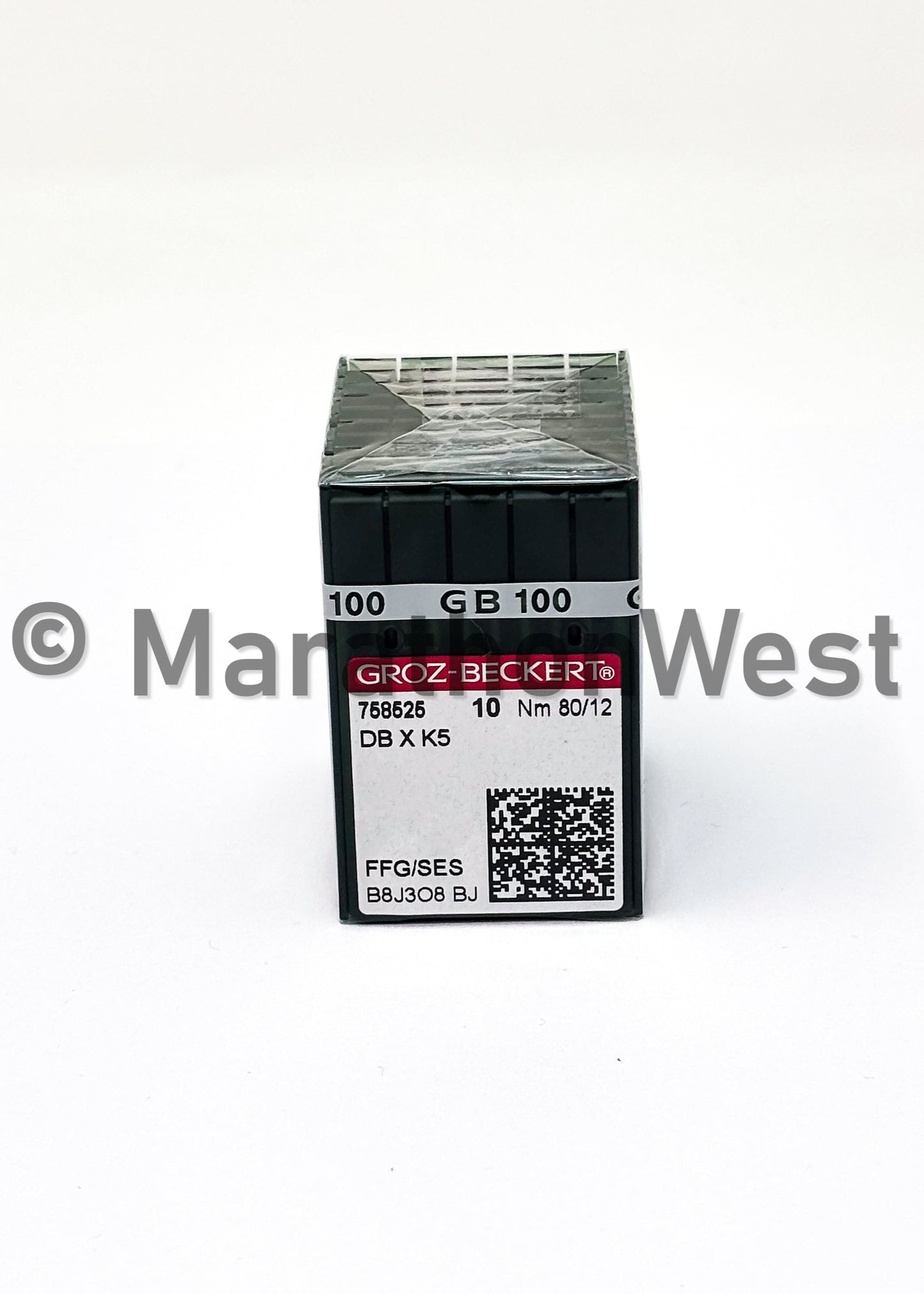 GROZ-BECKERT DBXK5 80/12B item 9212B