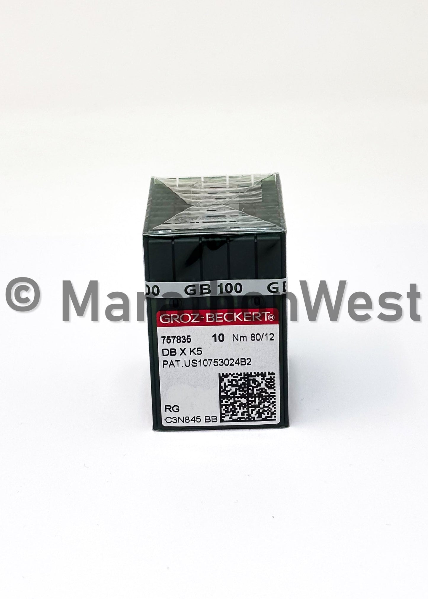 GROZ-BECKERT DBXK5 80/12S item 9212S