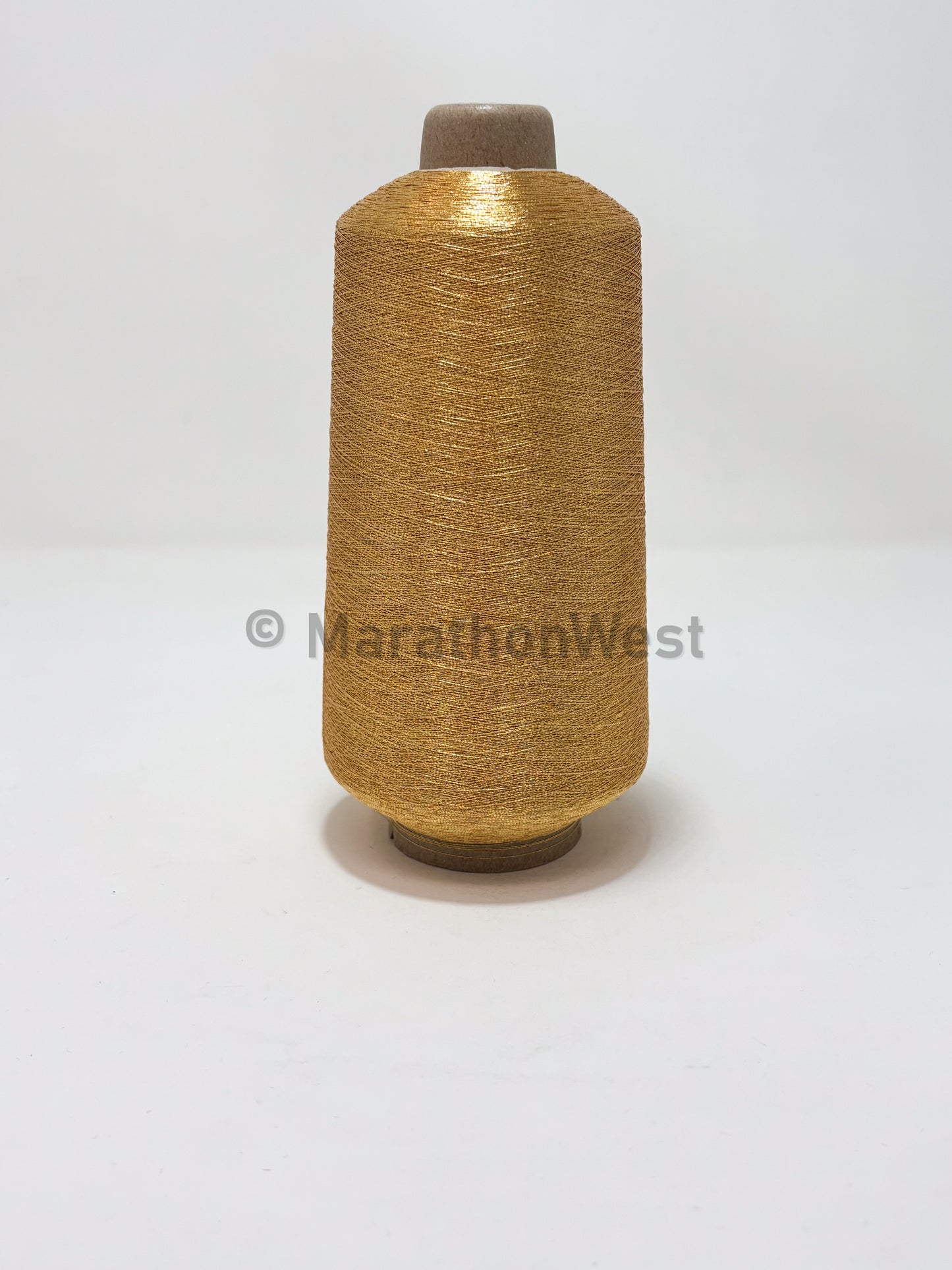 GOLD 3 Premium Metallic Metallic Cone Color# Gold 3