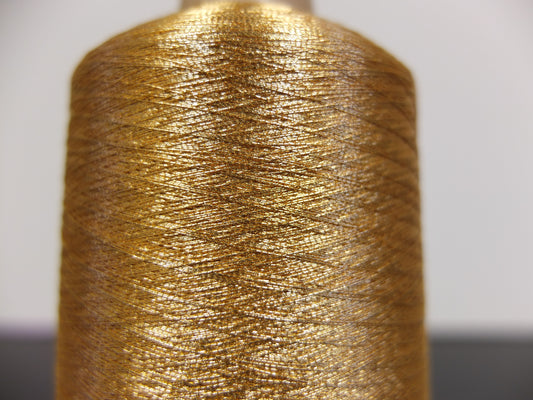 GOLD 3 Premium Metallic Metallic Cone Color# Gold 3