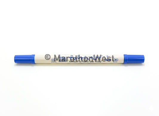 TEXTILE MARKER BLUE