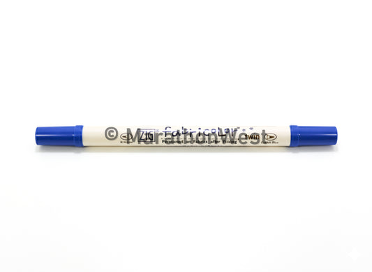 TEXTILE MARKER COBALT BLUE