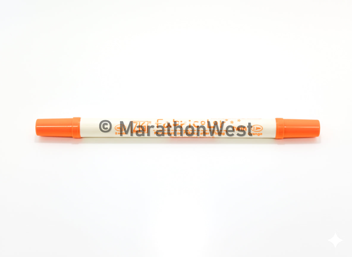TEXTILE MARKER ORANGE