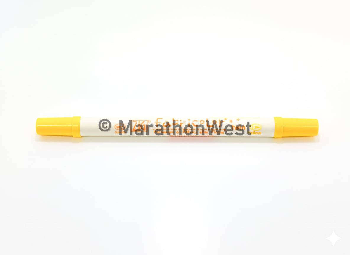 TEXTILE MARKER YELLOW