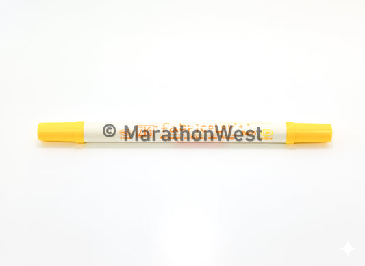 TEXTILE MARKER YELLOW