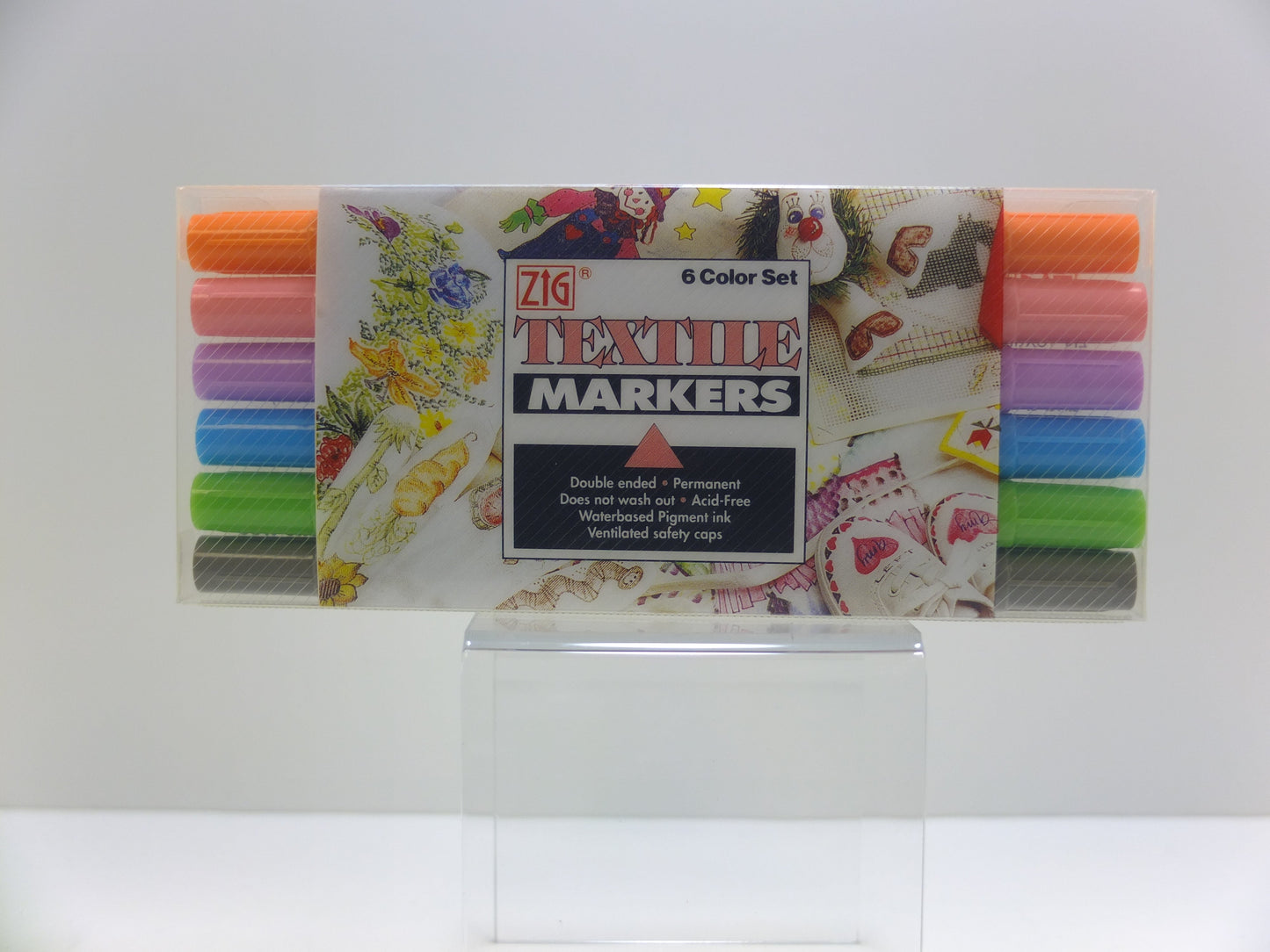 PASTEL TOUCH UP PENS SET/6 item 0SETPL6