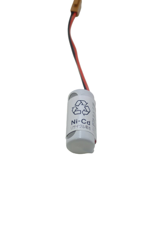BATTERY 2.4V /IMM2 & IDM2 CARD item 10BT24