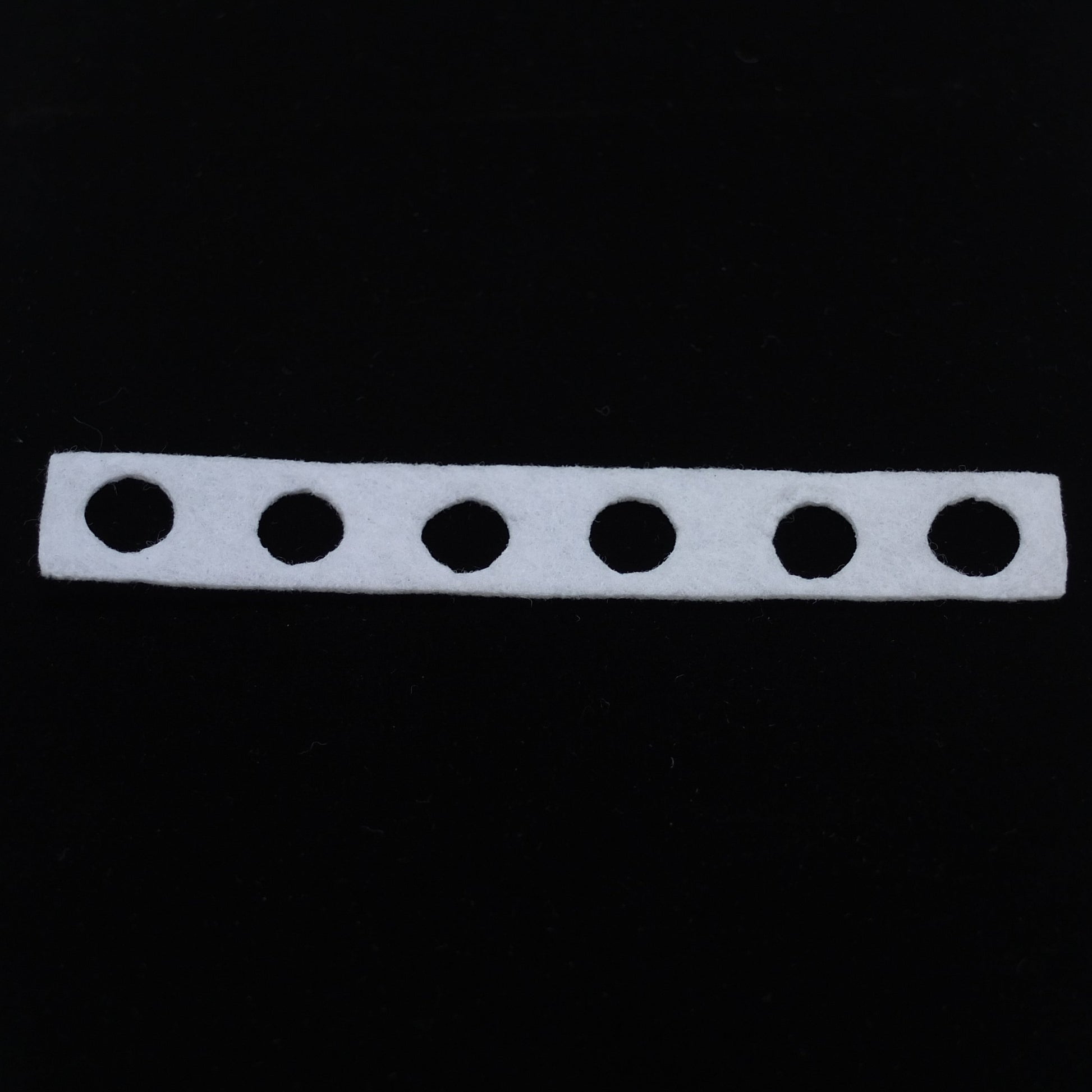 FELT PACKING - 3HOLES item 10FP3