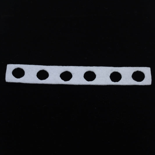 FELT PACKING - 3HOLES item 10FP3