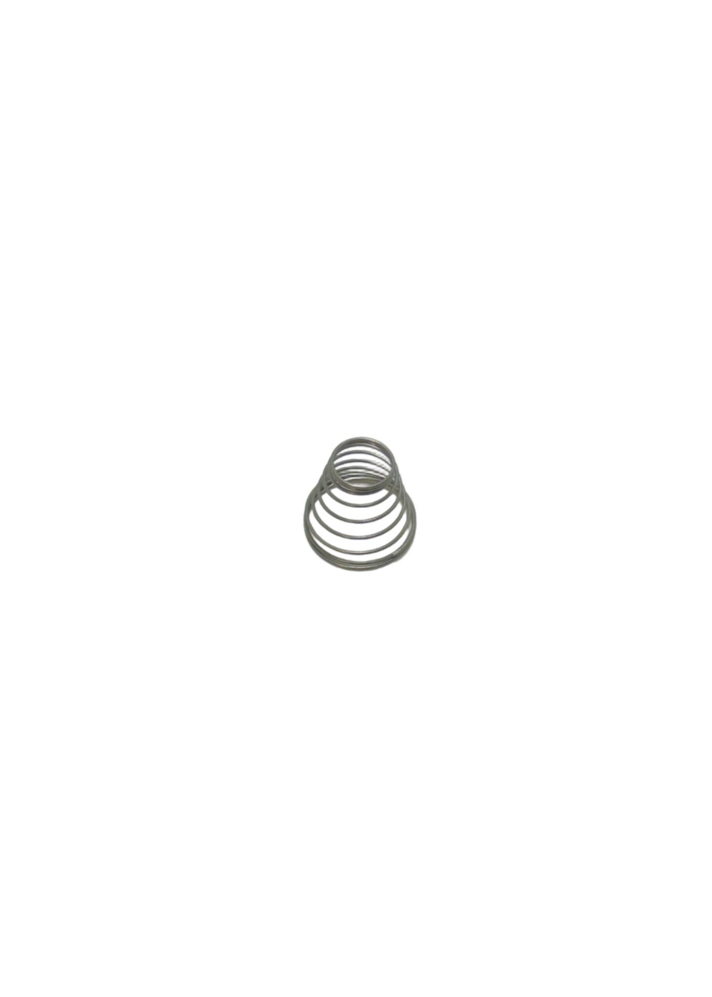 TAPERED TENSION SPRING 0.55D item 10FTS