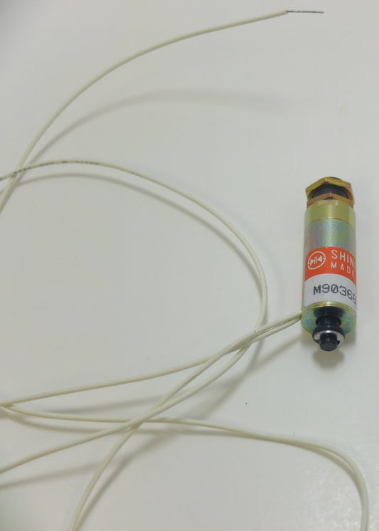 JUMP SOLENOID item 10JS