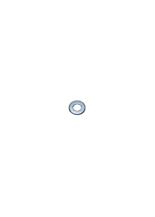 PLAIN WASHER M4 item 10M4W