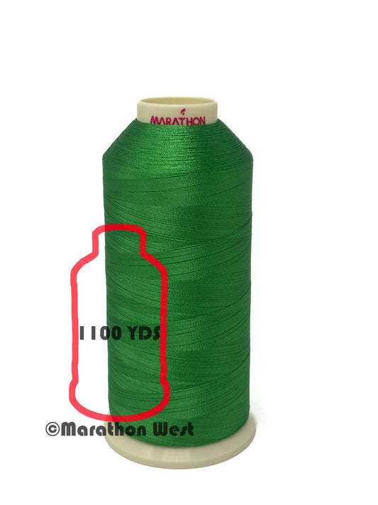 Marathon Viscose Rayon Thread 40 WT Mini Spool 1100YDS item 11125