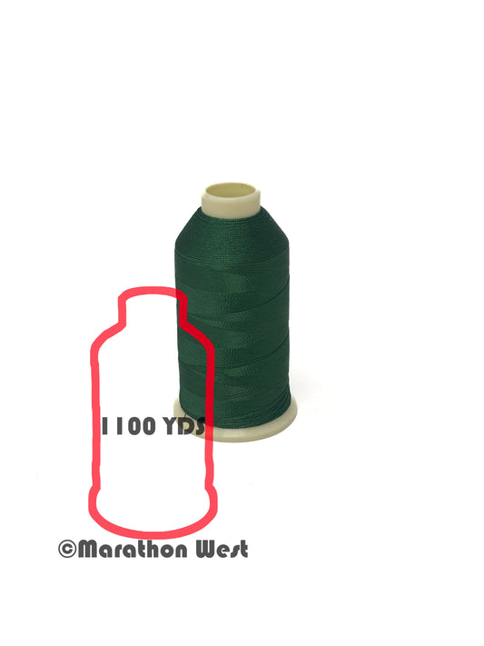 Marathon Viscose Rayon Thread 40 WT Mini Spool 1100YDS item 11126