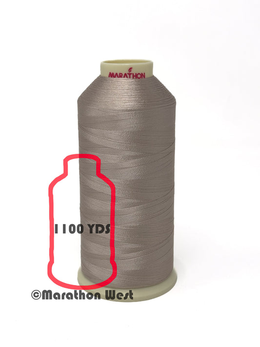 Marathon Viscose Rayon Thread 40 WT Mini Spool 1100YDS item 11127