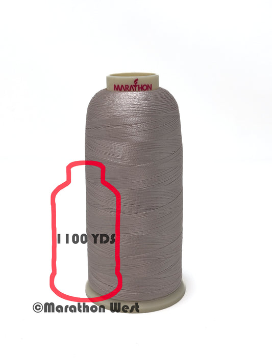 Marathon Viscose Rayon Thread 40 WT Mini Spool 1100YDS item 11128
