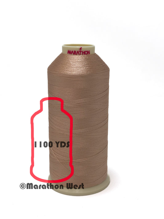 Marathon Viscose Rayon Thread 40 WT Mini Spool 1100YDS item 11131