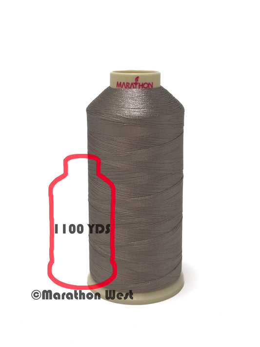 Marathon Viscose Rayon Thread 40 WT Mini Spool 1100YDS item 11133