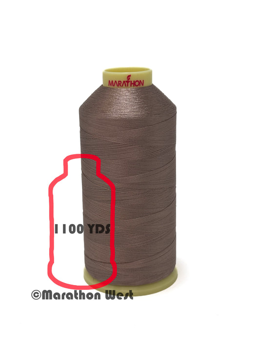 Marathon Viscose Rayon Thread 40 WT Mini Spool 1100YDS item 11134
