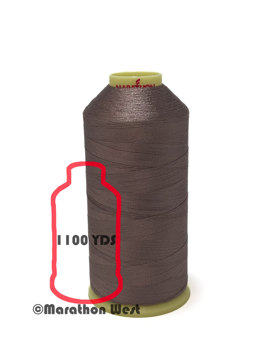 Marathon Viscose Rayon Thread 40 WT Mini Spool 1100YDS item 11135