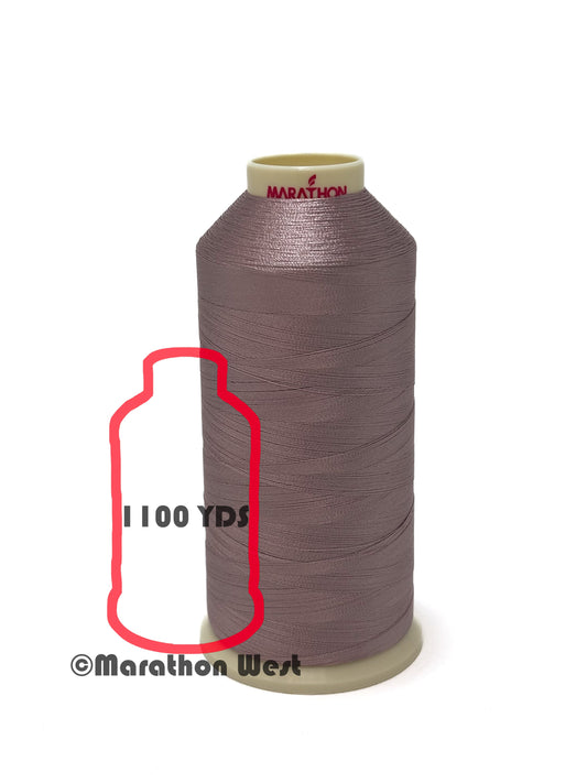 Marathon Viscose Rayon Thread 40 WT Mini Spool 1100YDS item 11136