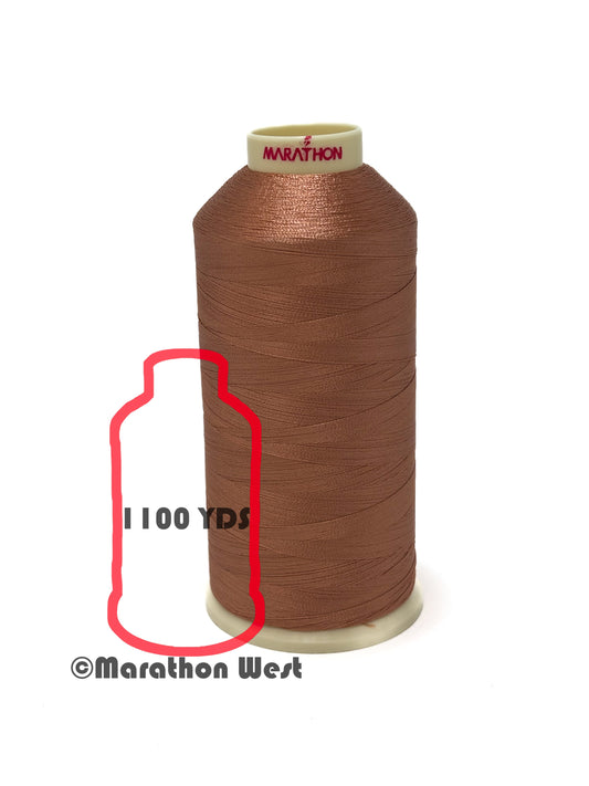 Marathon Viscose Rayon Thread 40 WT Mini Spool 1100YDS item 11138