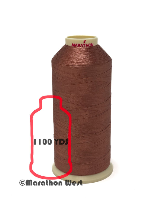 Marathon Viscose Rayon Thread 40 WT Mini Spool 1100YDS item 11140